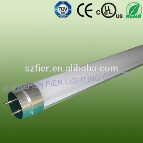 Highlumen 5ft pure white led tube 25 watt one side connection