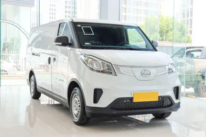 2023 SAIC MAXUS EV30: New Electric Delivery Van