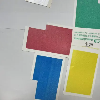 High Security Reflective Ink for Anti-Counterfeiting