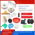 Plastic injection PP ABS plastic products PARTS