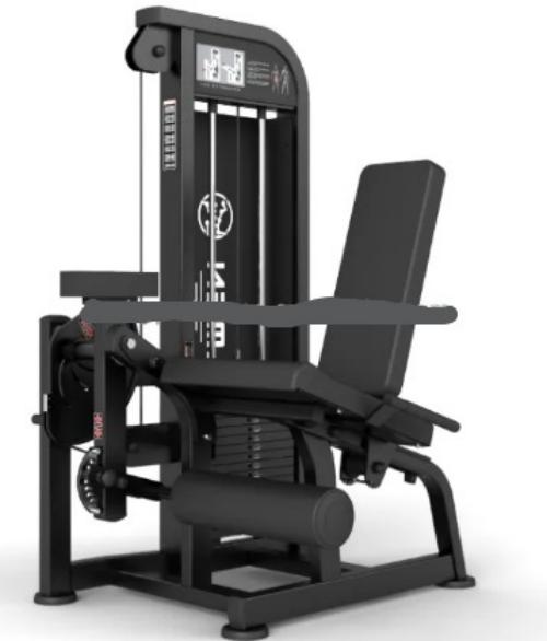Alternate leg extension machine