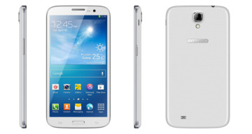 6.3 inch HD màn hình Mtk6582/Mtk6589 Quad Core điện thoại 1GB / 8GB ROM (TG-S6-quad)