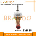 EVR 25 Danfoss sostituzione elettrovalvola 032F2201 032F2208