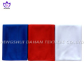 Serviette de refroidissement de couleur unie 100% polyester