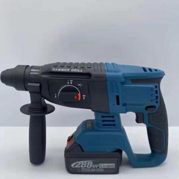 3 function rotary hammer drill