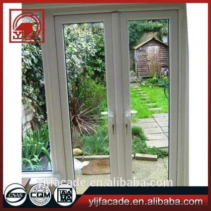 fashion aluminum door for aluminum construction