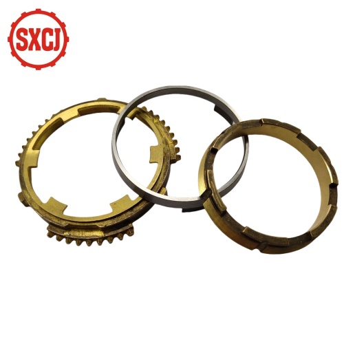 Transmission Synchronizer Ring Set for FIAT DUCATO OEM ANEL 3 DUCAFO NVMB630112011