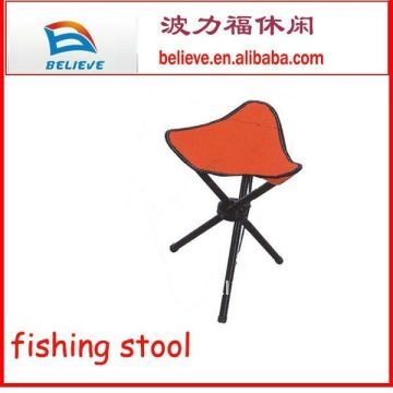 3 legs folding fishing stool