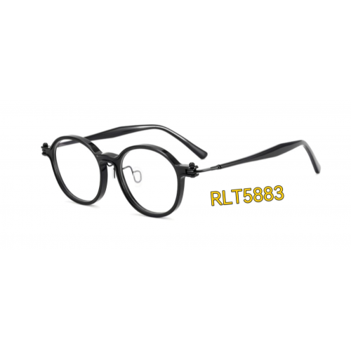 Retro Prescription Glasses Designer para mulheres