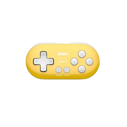 8BitDo Zero2 BT Wireless Mini Joystick for Nintendo Switch Lite