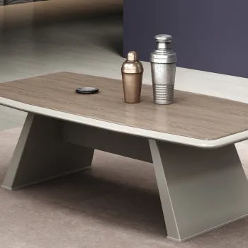 2024 New Style Modern Living Room Center and Coffee Tables by Liyu Office Furniture from Guangdong