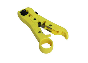 Professional Coaxial Cable Installation Tools , Rg59 Cable Stripping Tool, Cable Stripper, T5005