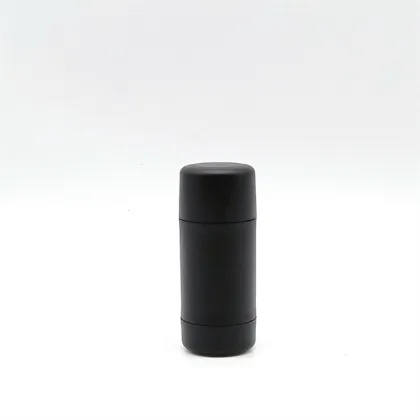 Green Tea Mask Stick Deodorant Packaging for Hair Gel Stick - New Style PP Body Deodorant Stick 15-90g