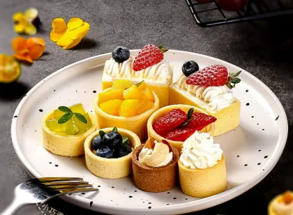 Commercial Solutions for Efficient Egg Tart Pie Shell Crust Production