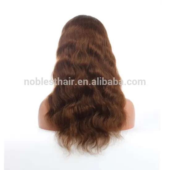 virgin remy human hair quality full lace wig,wholesale hotsale
