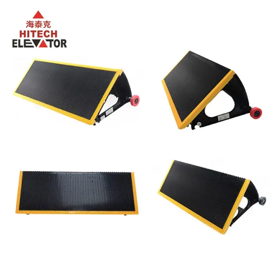 Stainless Steel Escalator Steps 600/800/1000mm - Manufacturer and Spare Parts