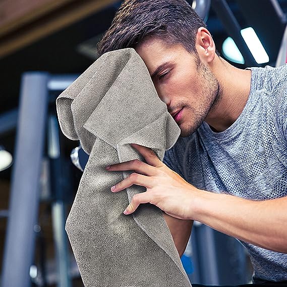 Microfiber Sports Towel Na5