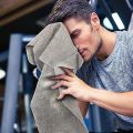 Gentle and Fast Drying Microfiber Gym Towels