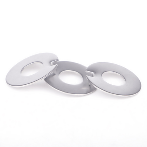 Stainless Steel Tab Washers With Long Tab