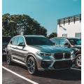 non-toxic LHD custom car mat for BMW X1