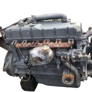 6wg1t Engine Assembly для экскаватора ZAX850