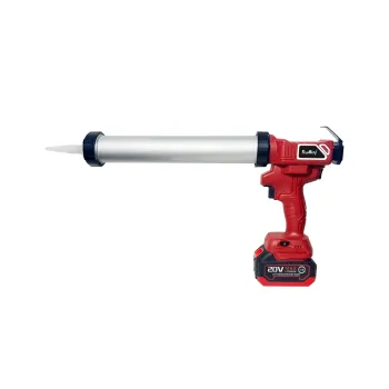 Small Battery-Powered Epoxy Caulking Glue Gun for Decorators