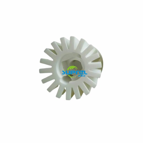 Alumina fabricated cool heatsinks