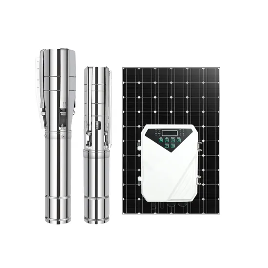DIHE 72V Solar Deep Well Submersible Water Pump with MPPT Controller