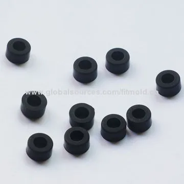 Silicone Rubber O-ring, Customized Sizes are Welcome