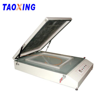 Desktop Vacuum Exposure Unit