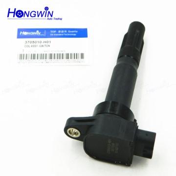 أصلي رقم 3705010-H01 G160715 ملف الإشعال لتشانغان CS15