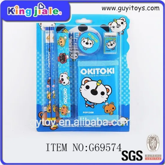 Good quality sell well stationery from china
