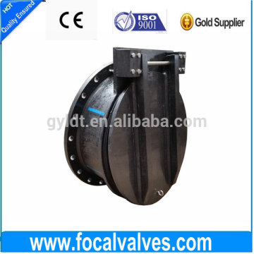 Flap Valves, Ductile Iron Flap Check Valve, HDPE Flap Valve