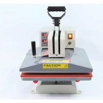 T-shirt ayunan digital heat transfer mesin cetak