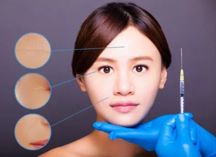 Reborn PLLA Hydrogel For Mesotherapy gun