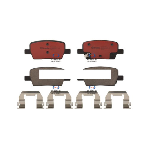 Pads bireega dambe ee Cadillac CT 6