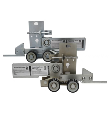 Elevator S8 K8 F9 Door Lock Hook - M2Z(T)S8 Elevator Spare Parts