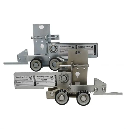 Elevator S8 K8 F9 Door Lock Hook - M2Z(T)S8 Elevator Spare Parts