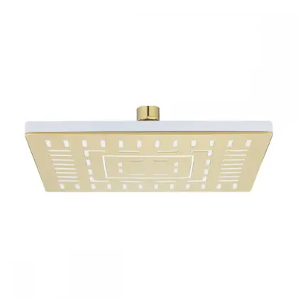Shower health shower head high pressure shower head