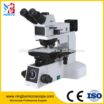 MTL.03.4R/4RT Upright Trinocular Metallurgical Microscope