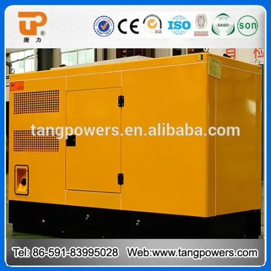 Good quality 15kva diesel generator price