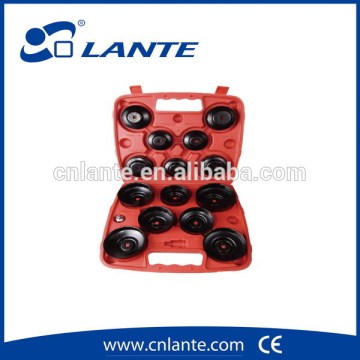 14PCS oil filter wrench