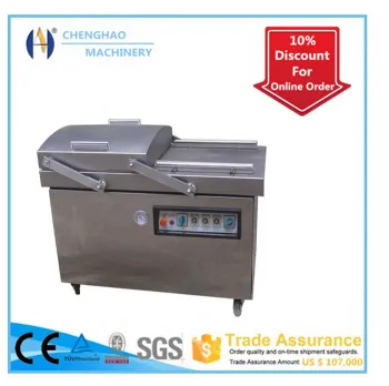 a Large Number of Manufacturers Supply Vacuum Packaging Machine for Small Shrimp Vacuum Packaging, Ce Approved