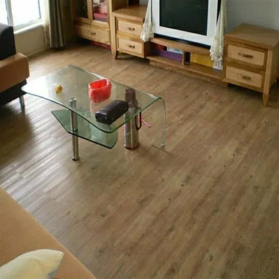 Perfect PVC Vinyl Flooring for Household