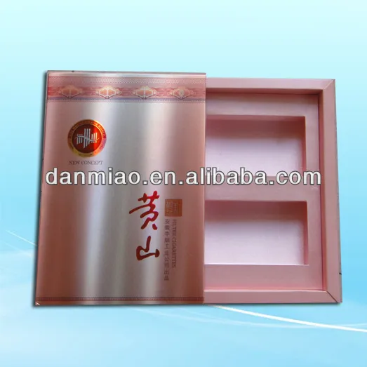 High end whisky bottles box