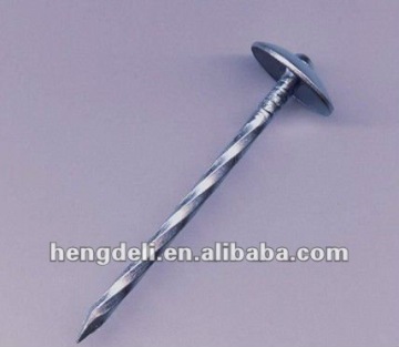corrugated roofing nail-hengdeli