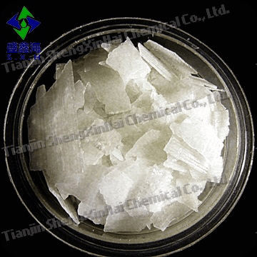 Soap Making Chemicals Caustic Soda Flakes/sodium Hydroxide Flake