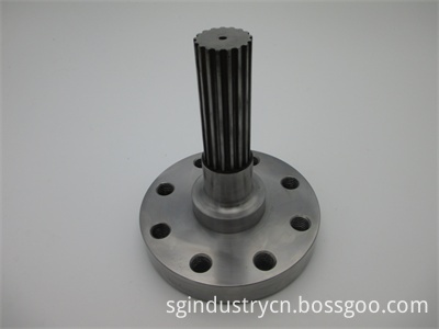 Precision CNC Machinery