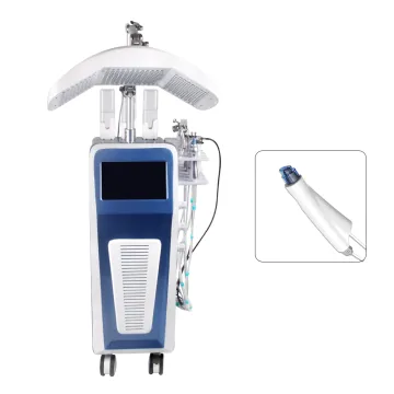 Multi-Functional 9 in 1 professional hydrafacial machine