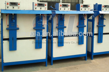 Dry mortar powder packing machine